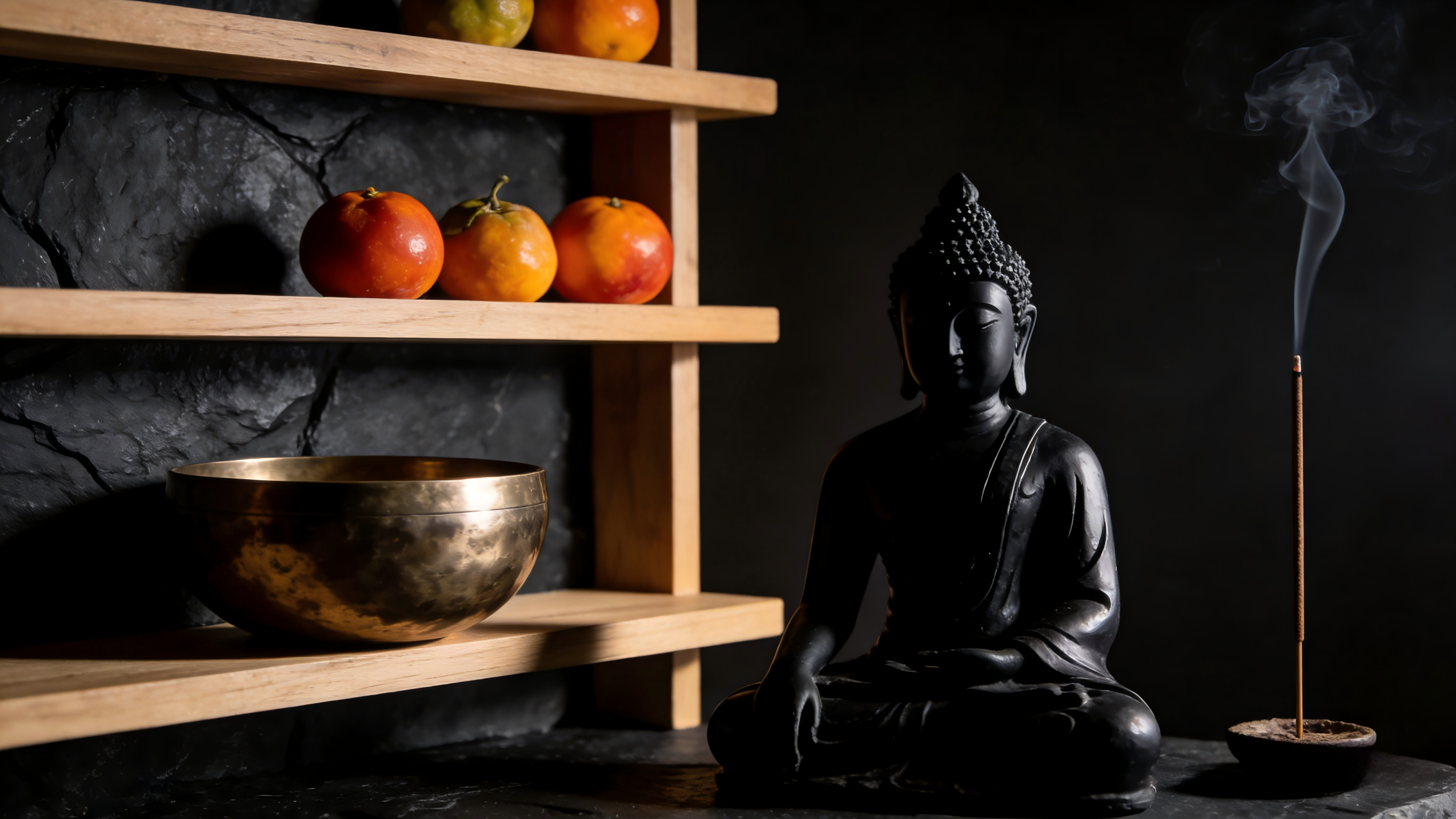 Mindful Adornment | Premium Buddhist Mala Bracelet in Sustainable Wood